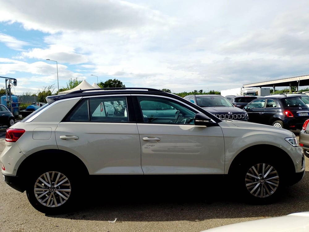 Volkswagen T-Roc usata a Salerno (9)