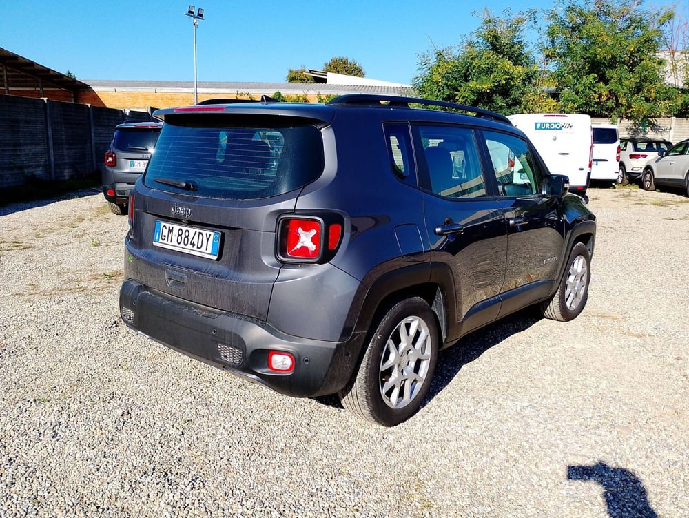 Jeep Renegade usata a Salerno (3)