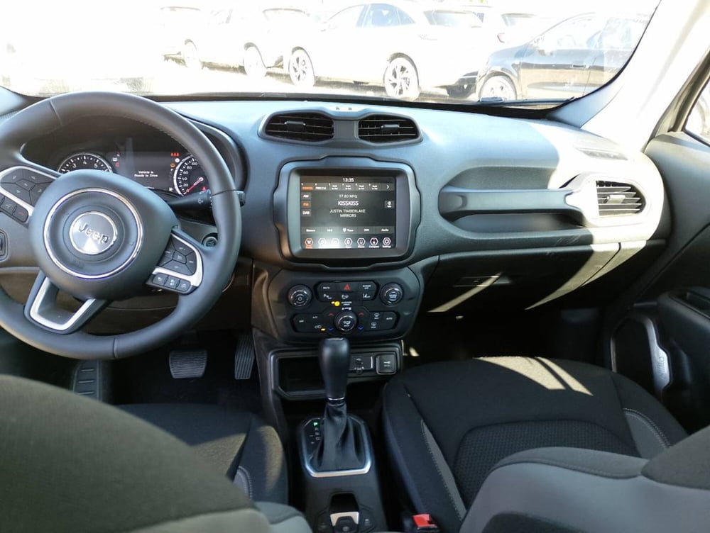 Jeep Renegade usata a Salerno (5)