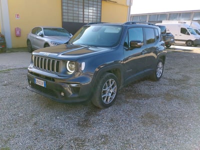Jeep Renegade 1.5 Turbo T4 MHEV Limited del 2023 usata a Fisciano