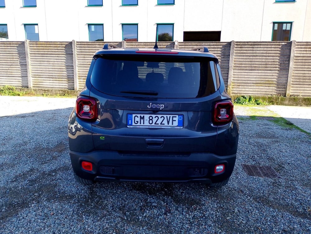 Jeep Renegade usata a Salerno (10)