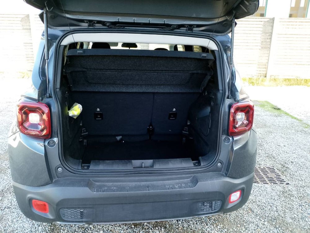 Jeep Renegade usata a Salerno (11)