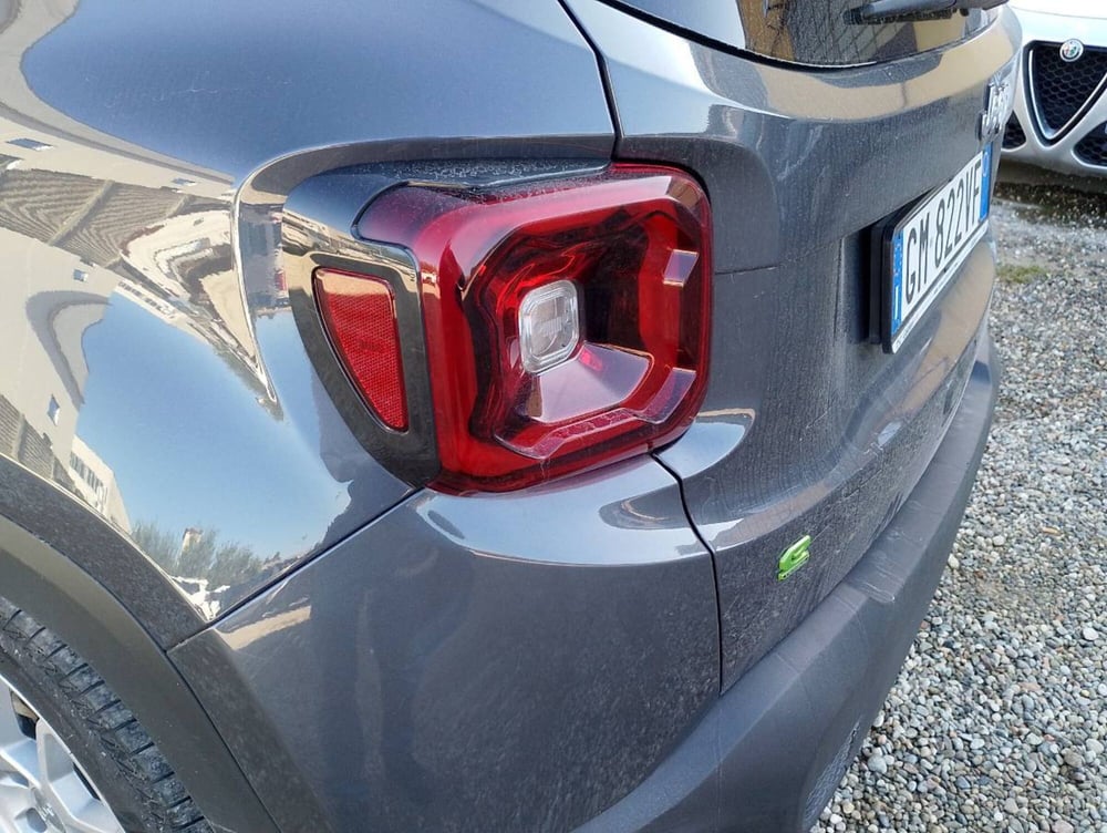 Jeep Renegade usata a Salerno (12)
