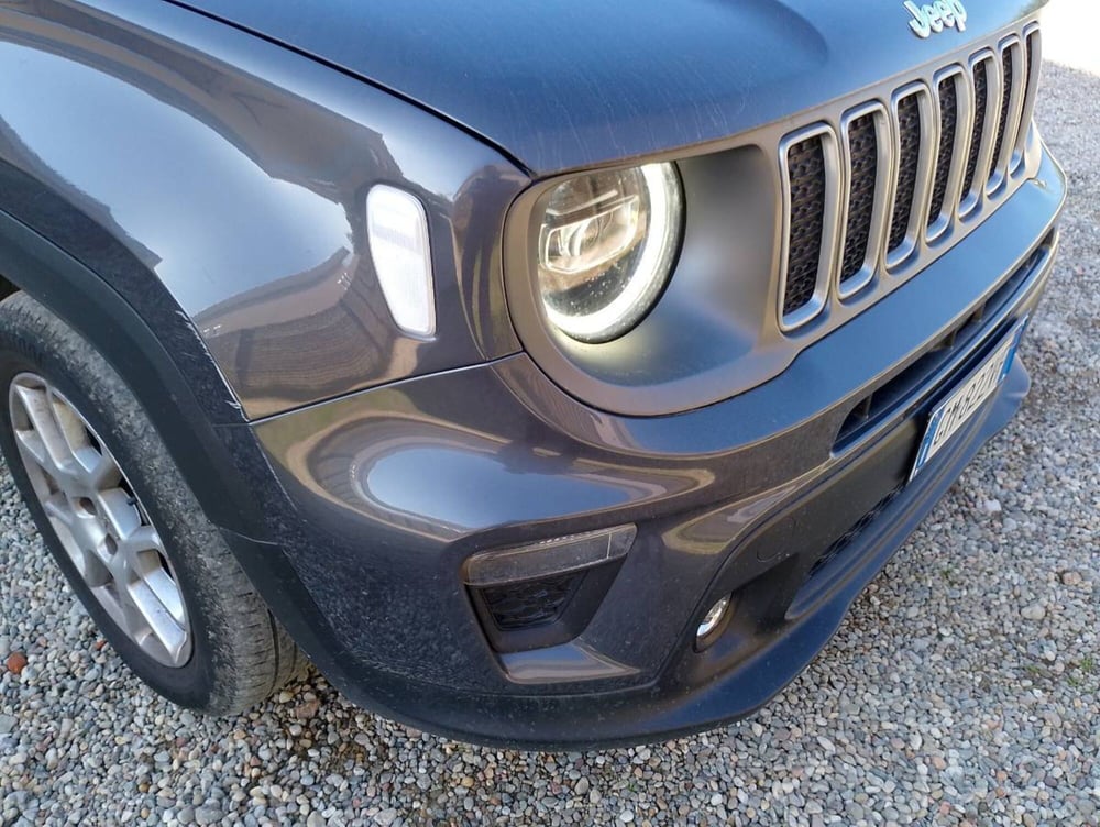 Jeep Renegade usata a Salerno (13)