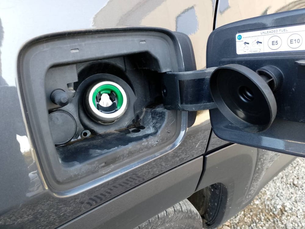Jeep Renegade usata a Salerno (15)
