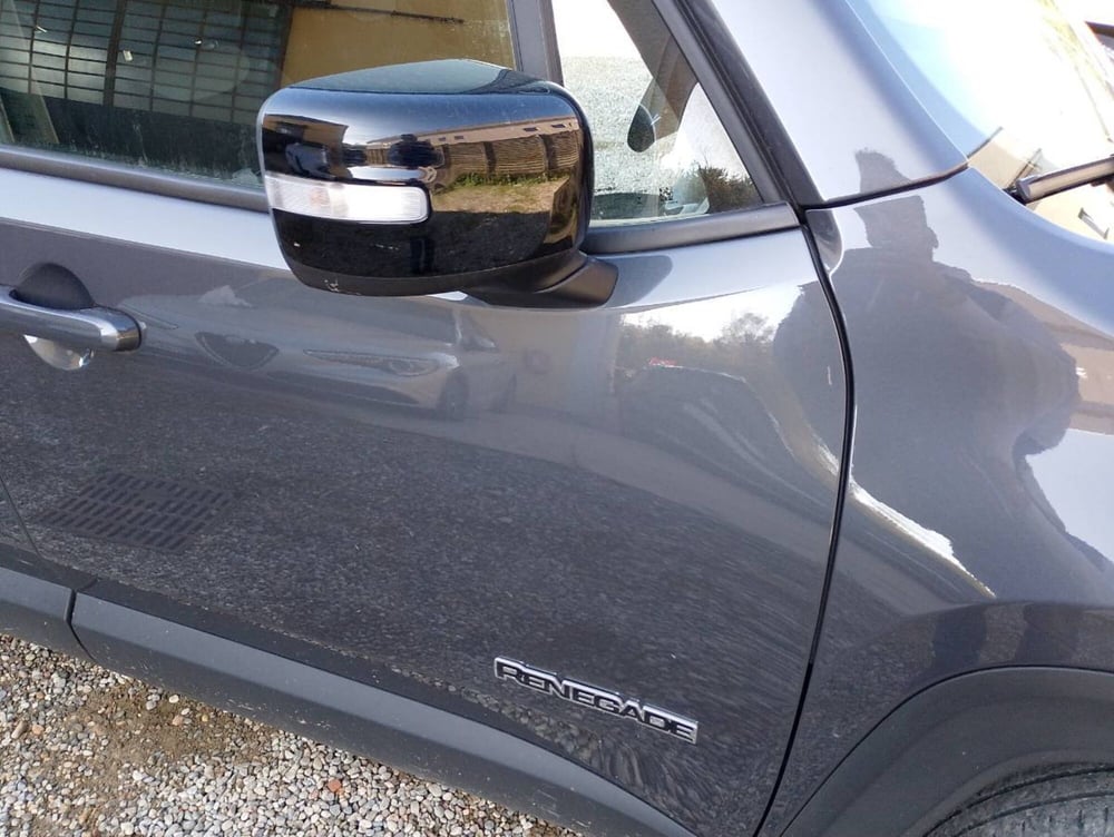 Jeep Renegade usata a Salerno (16)
