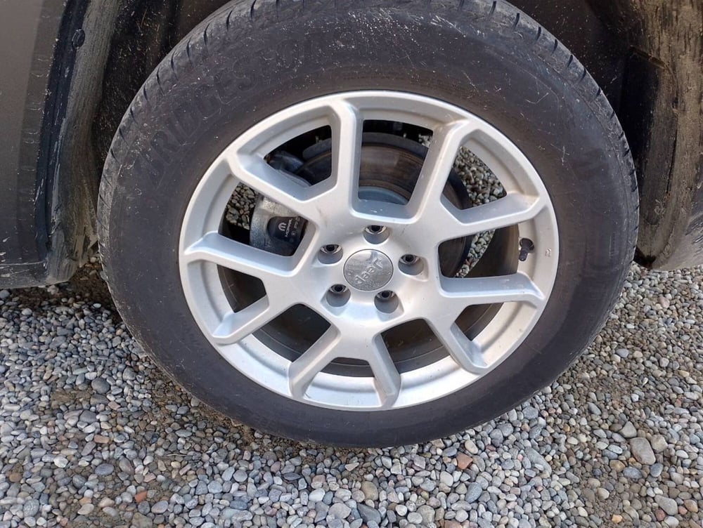 Jeep Renegade usata a Salerno (17)