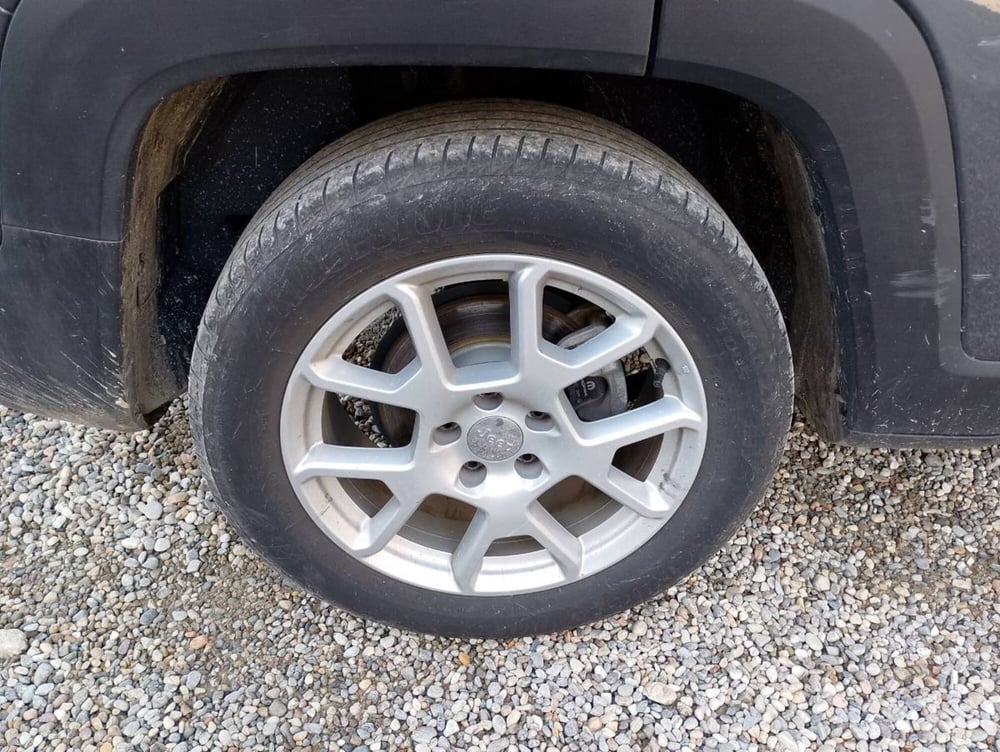 Jeep Renegade usata a Salerno (18)