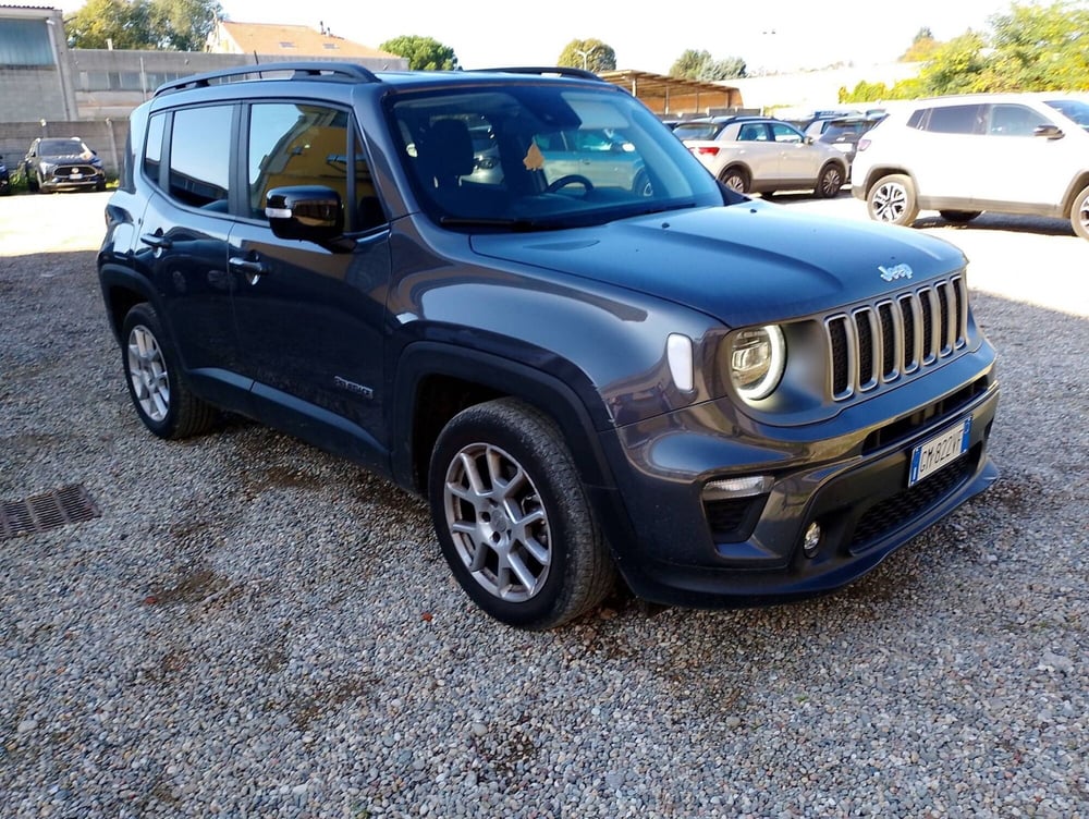 Jeep Renegade usata a Salerno (2)