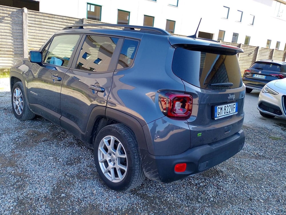 Jeep Renegade usata a Salerno (4)