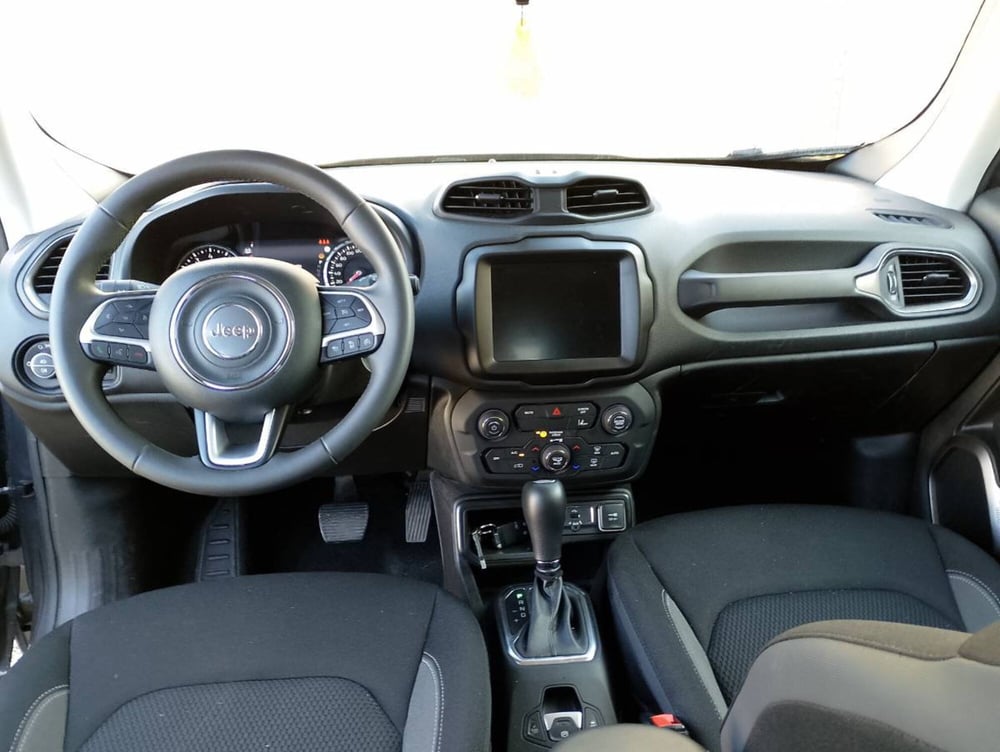 Jeep Renegade usata a Salerno (5)