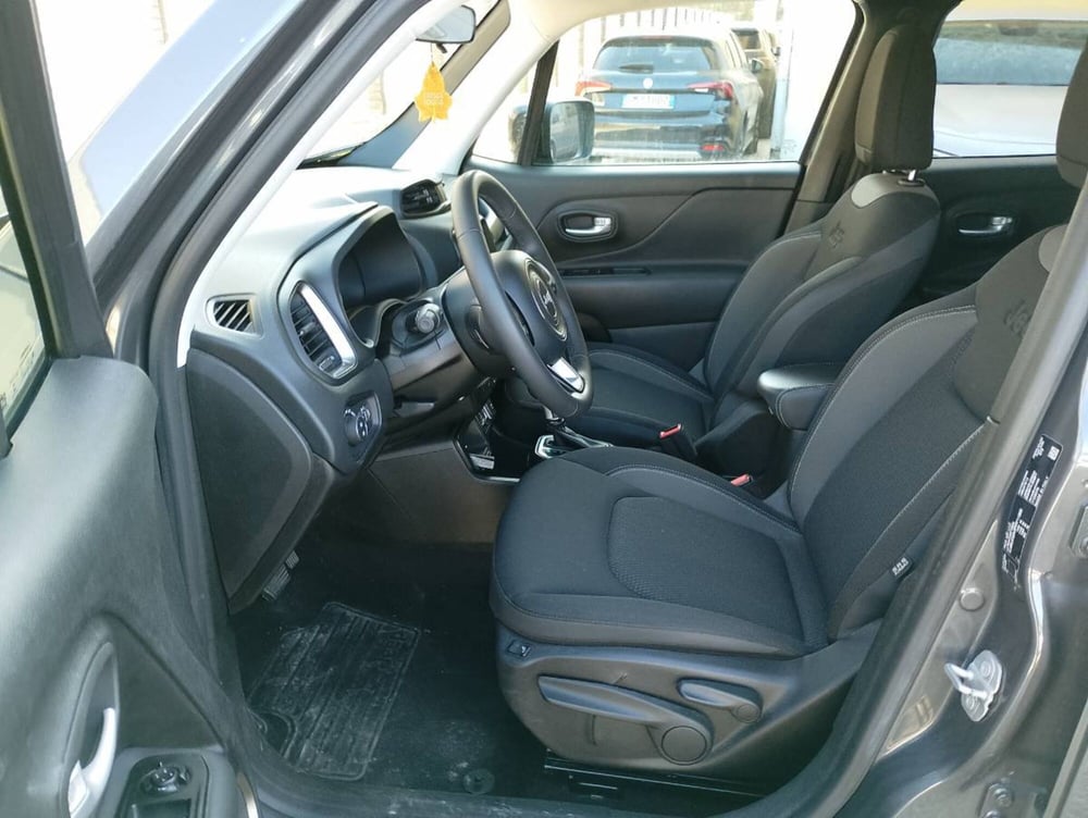 Jeep Renegade usata a Salerno (6)