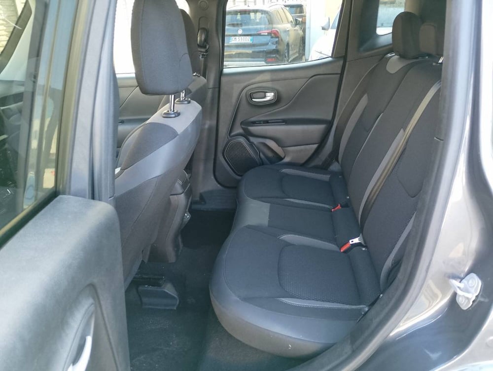 Jeep Renegade usata a Salerno (7)