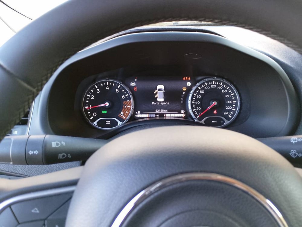 Jeep Renegade usata a Salerno (8)
