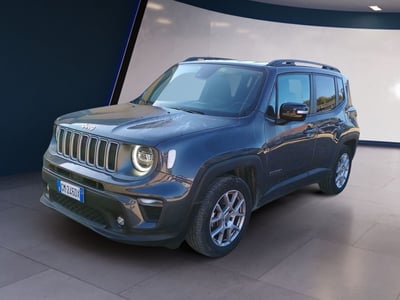 Jeep Renegade 1.5 Turbo T4 MHEV Limited del 2023 usata a Fisciano