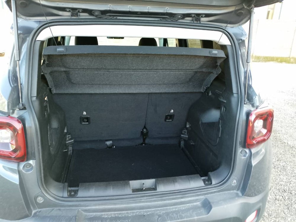 Jeep Renegade usata a Salerno (11)