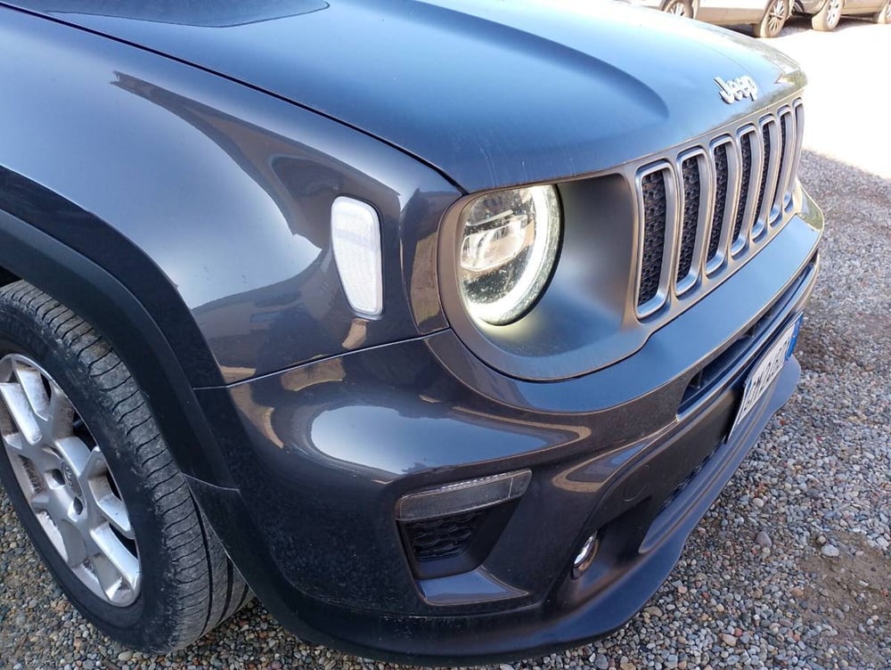 Jeep Renegade usata a Salerno (12)