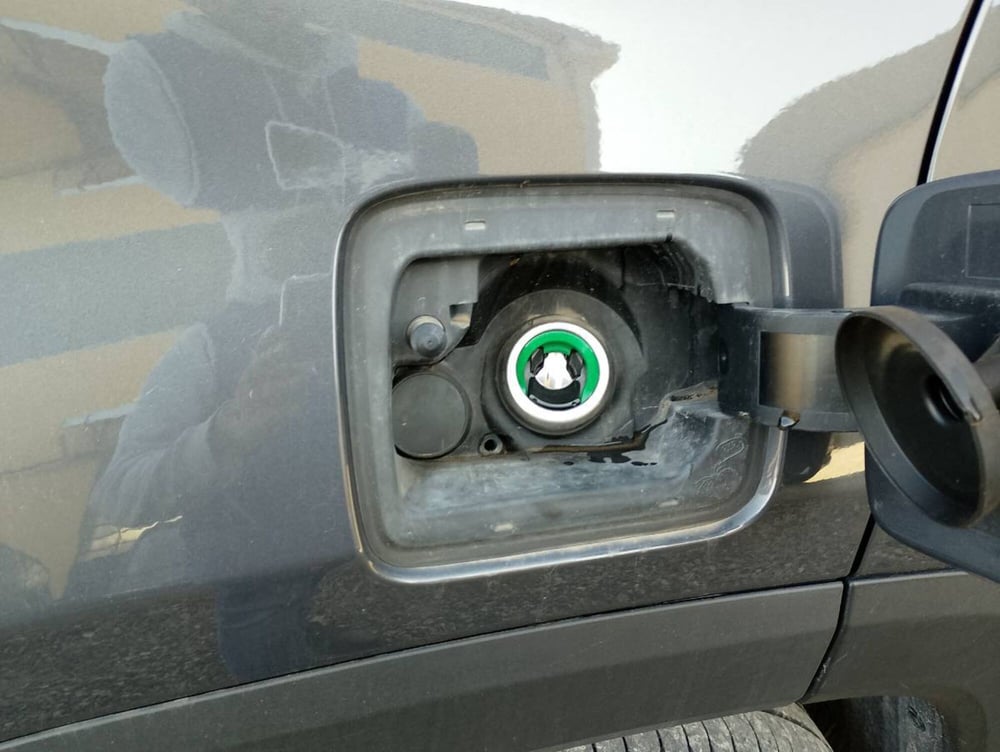 Jeep Renegade usata a Salerno (14)