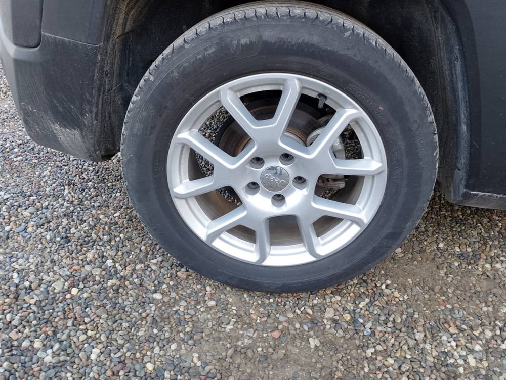 Jeep Renegade usata a Salerno (20)
