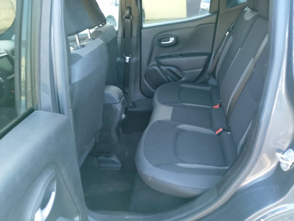 Jeep Renegade usata a Salerno (7)