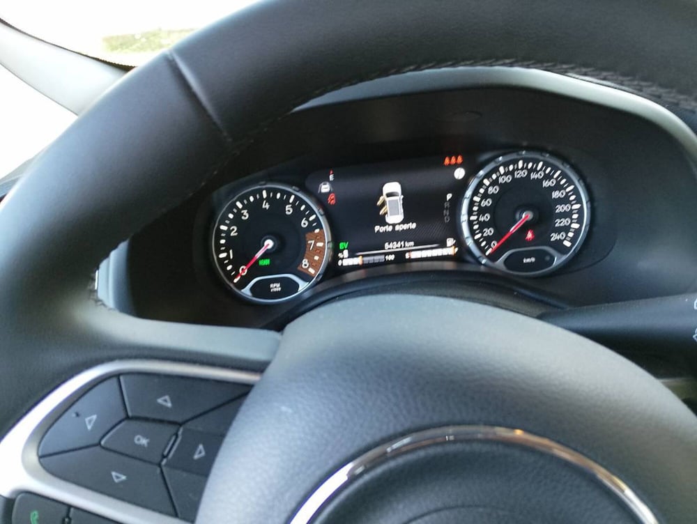 Jeep Renegade usata a Salerno (8)