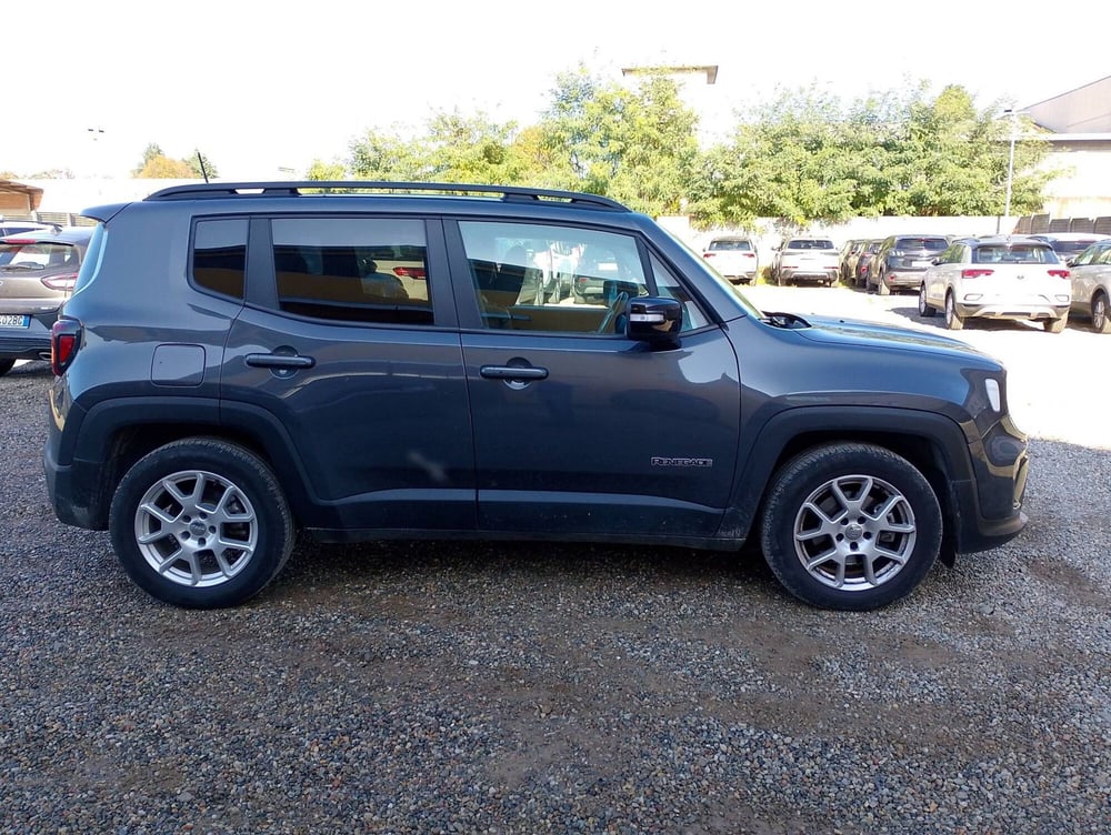Jeep Renegade usata a Salerno (9)
