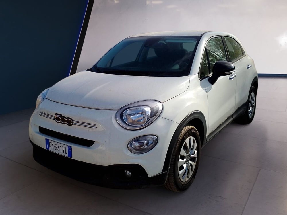 Fiat 500X usata a Salerno