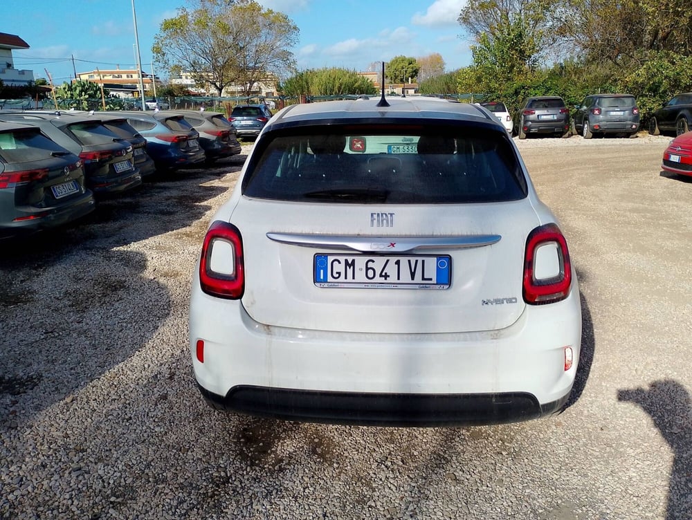 Fiat 500X usata a Salerno (10)