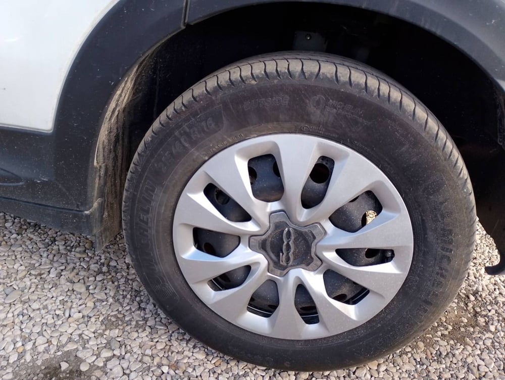 Fiat 500X usata a Salerno (12)