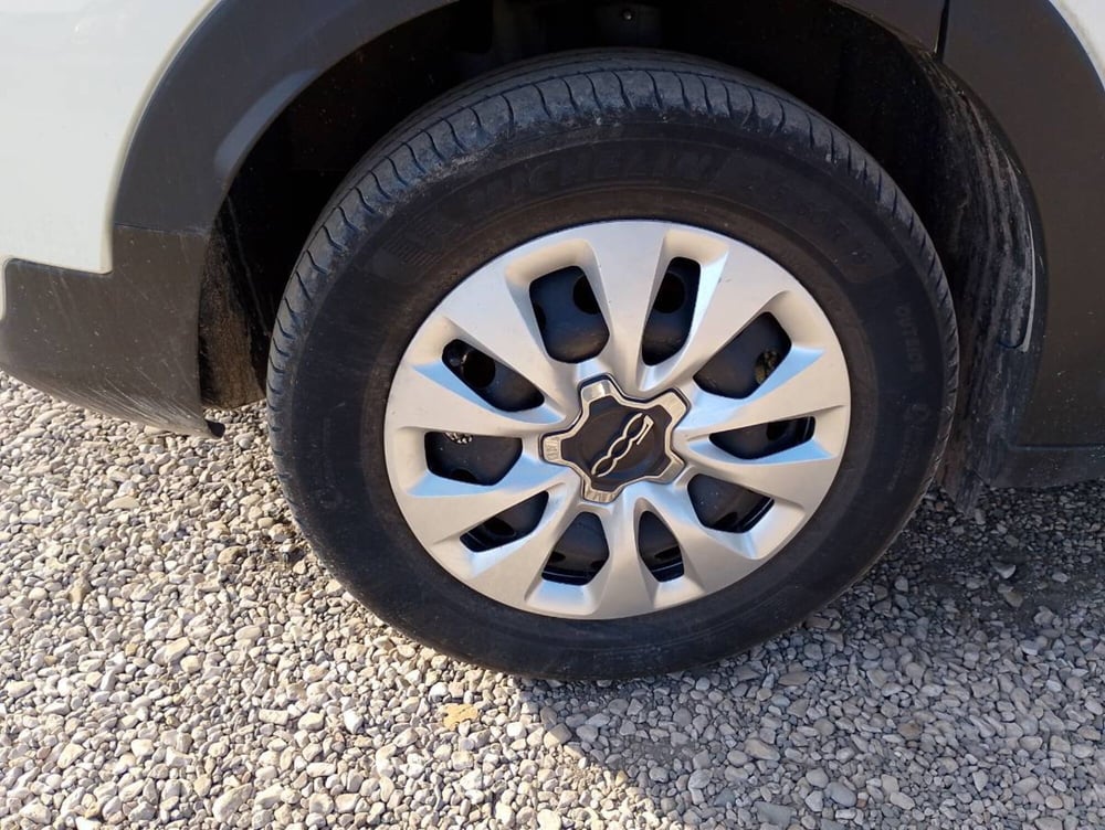 Fiat 500X usata a Salerno (13)