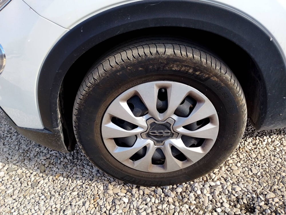 Fiat 500X usata a Salerno (14)