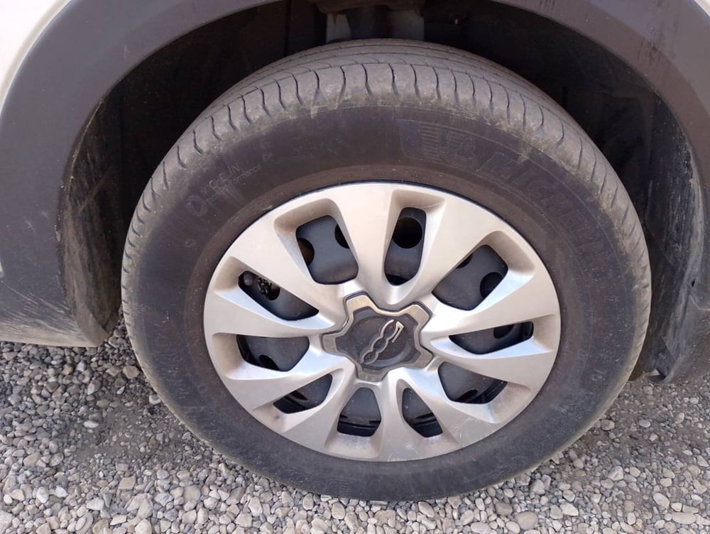 Fiat 500X usata a Salerno (15)