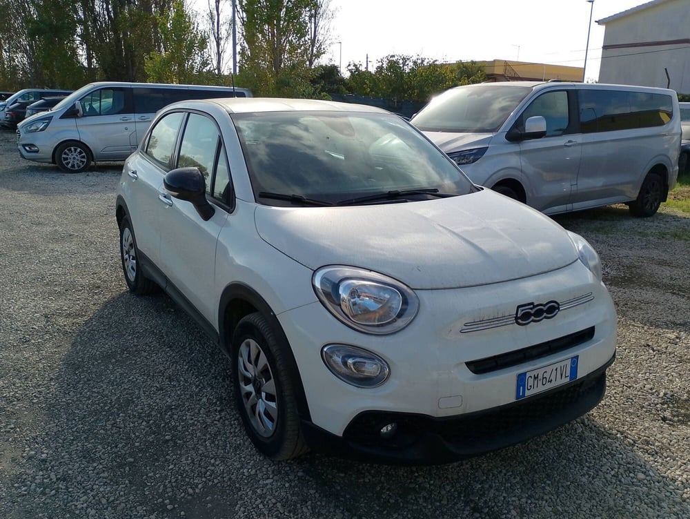 Fiat 500X usata a Salerno (2)