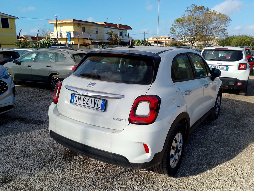 Fiat 500X usata a Salerno (3)