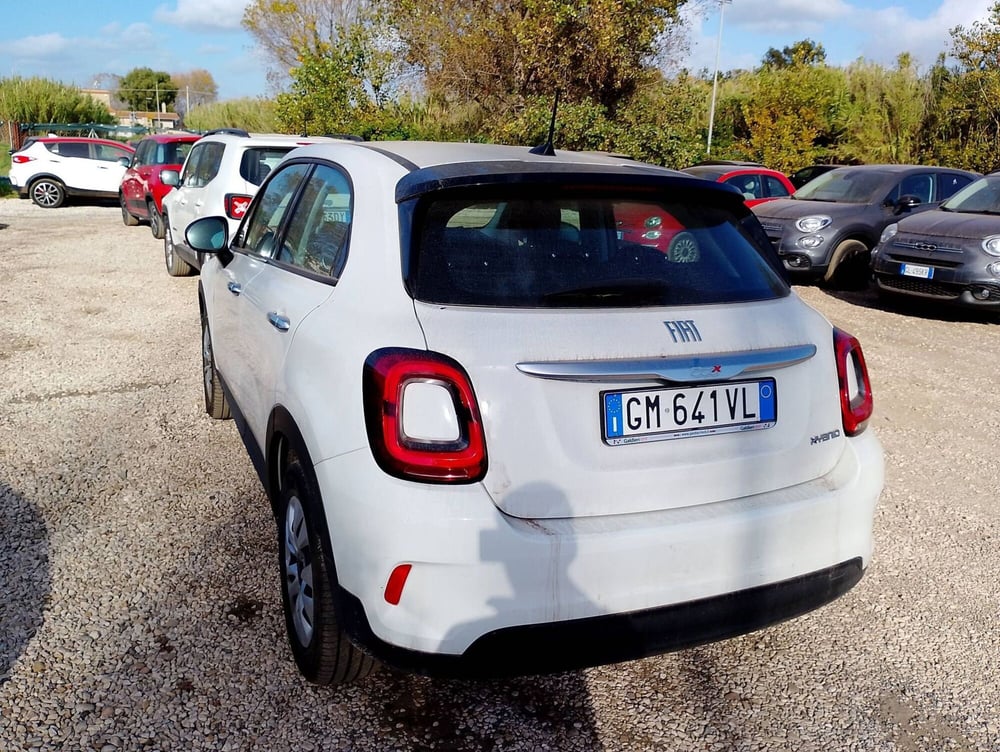 Fiat 500X usata a Salerno (4)