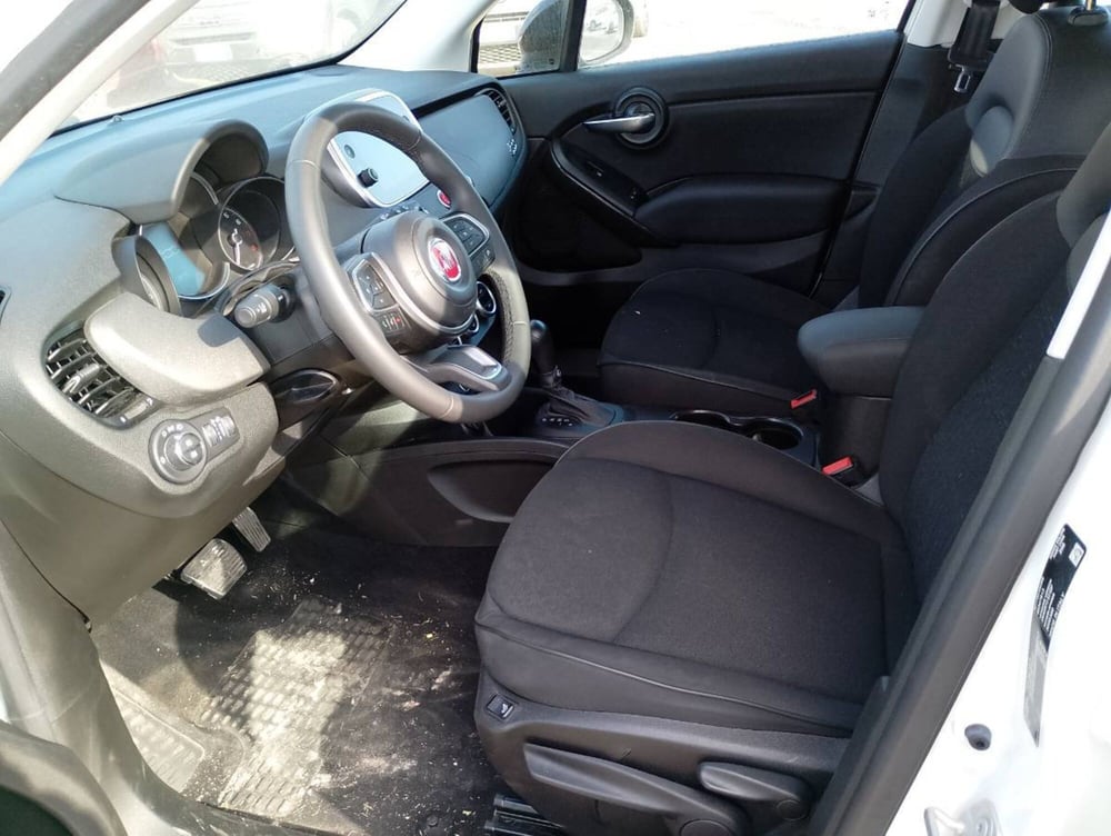 Fiat 500X usata a Salerno (6)