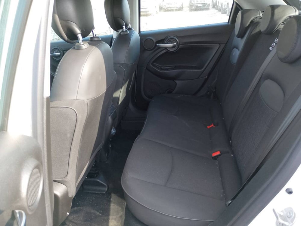 Fiat 500X usata a Salerno (7)