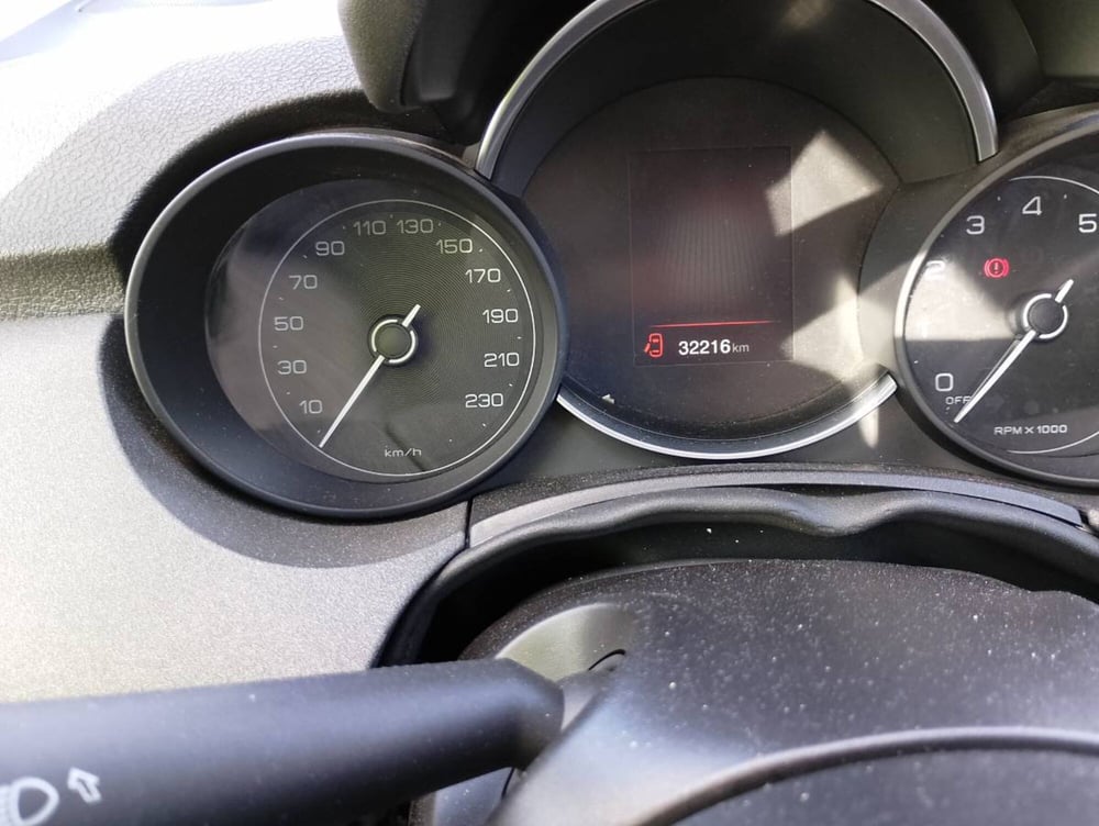 Fiat 500X usata a Salerno (8)