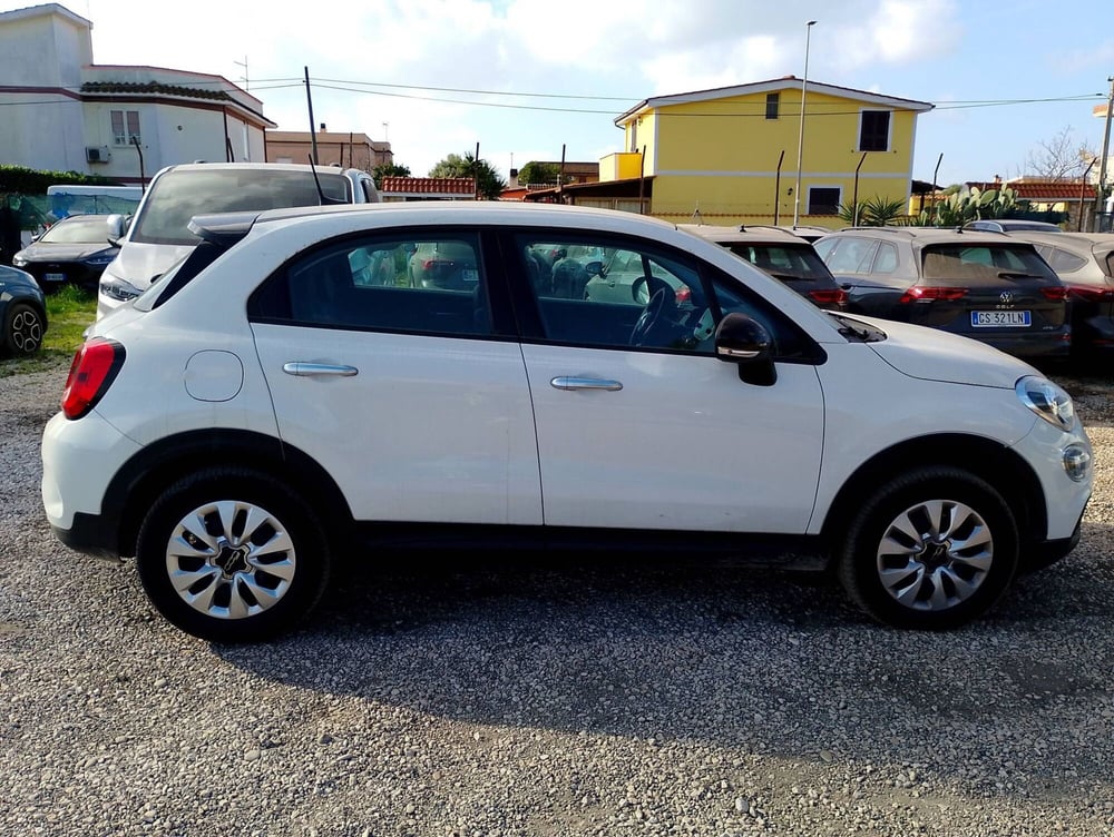 Fiat 500X usata a Salerno (9)