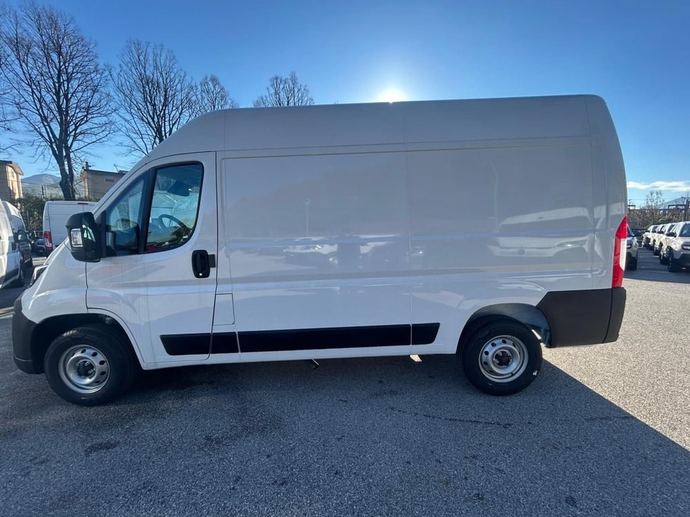 Peugeot Boxer Furgone nuova a Salerno (10)