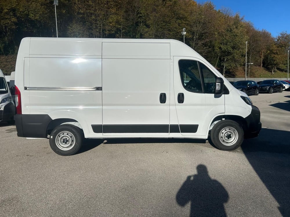 Peugeot Boxer Furgone nuova a Salerno (11)