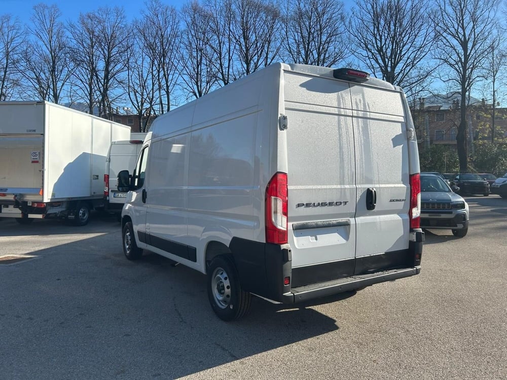 Peugeot Boxer Furgone nuova a Salerno (4)