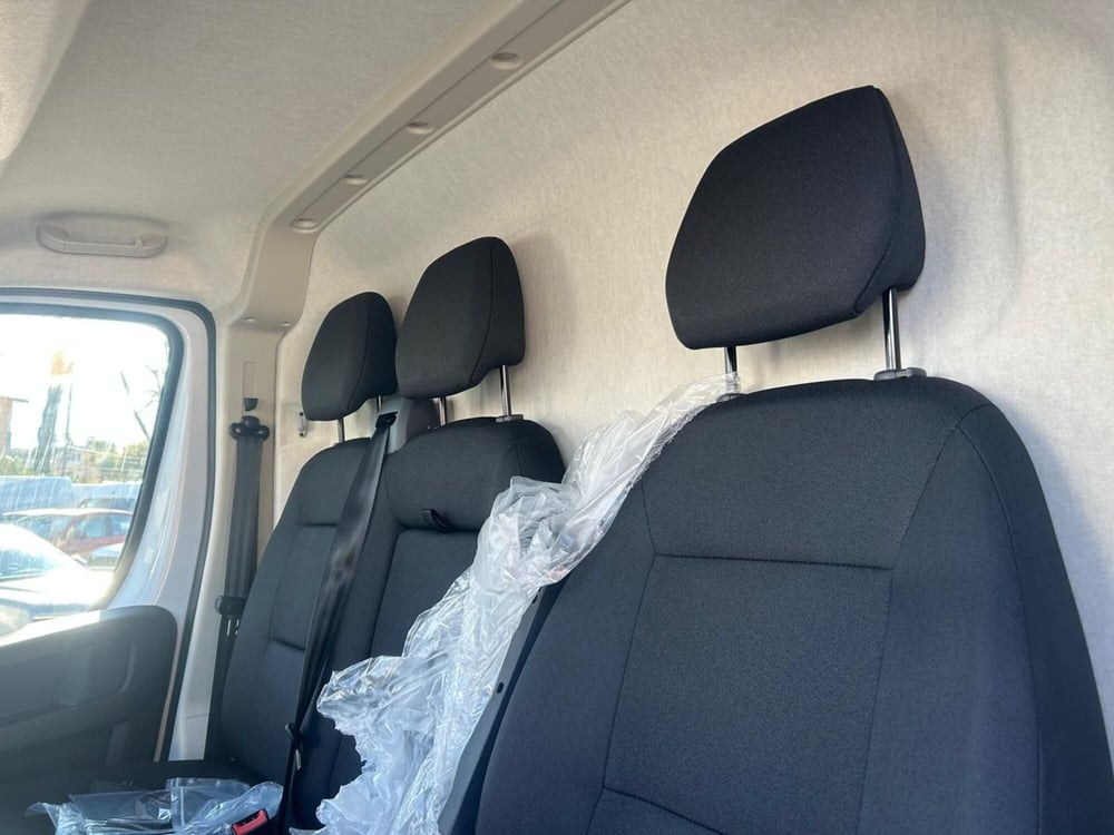 Peugeot Boxer Furgone nuova a Salerno (7)