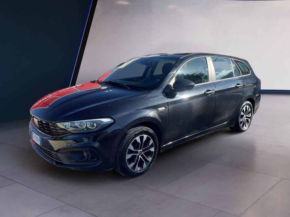 Fiat Tipo Station Wagon usata a Salerno