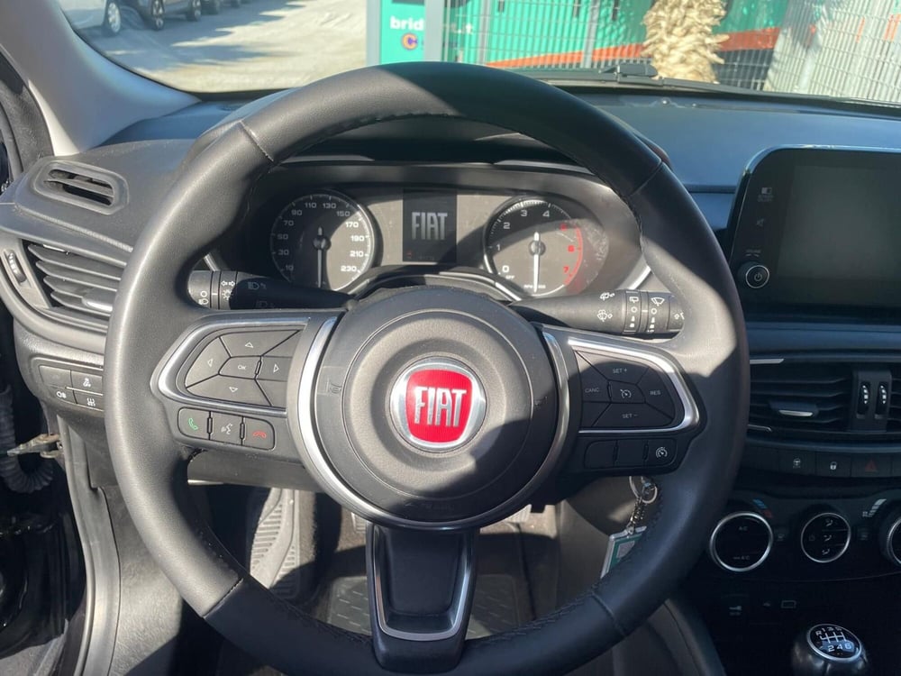 Fiat Tipo Station Wagon usata a Salerno (14)