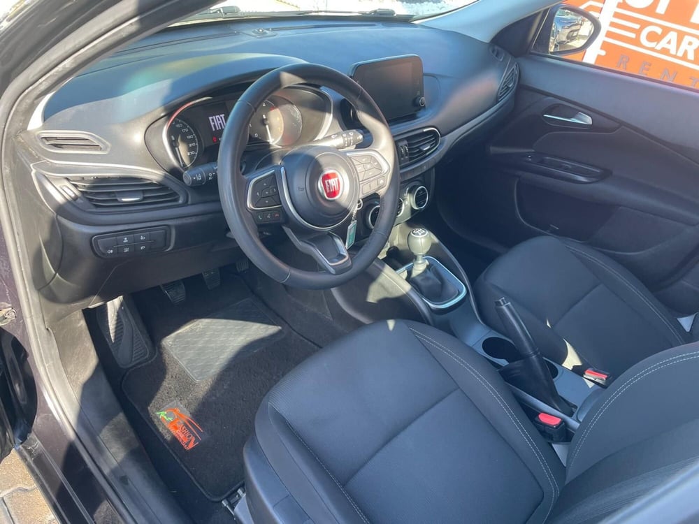 Fiat Tipo Station Wagon usata a Salerno (16)