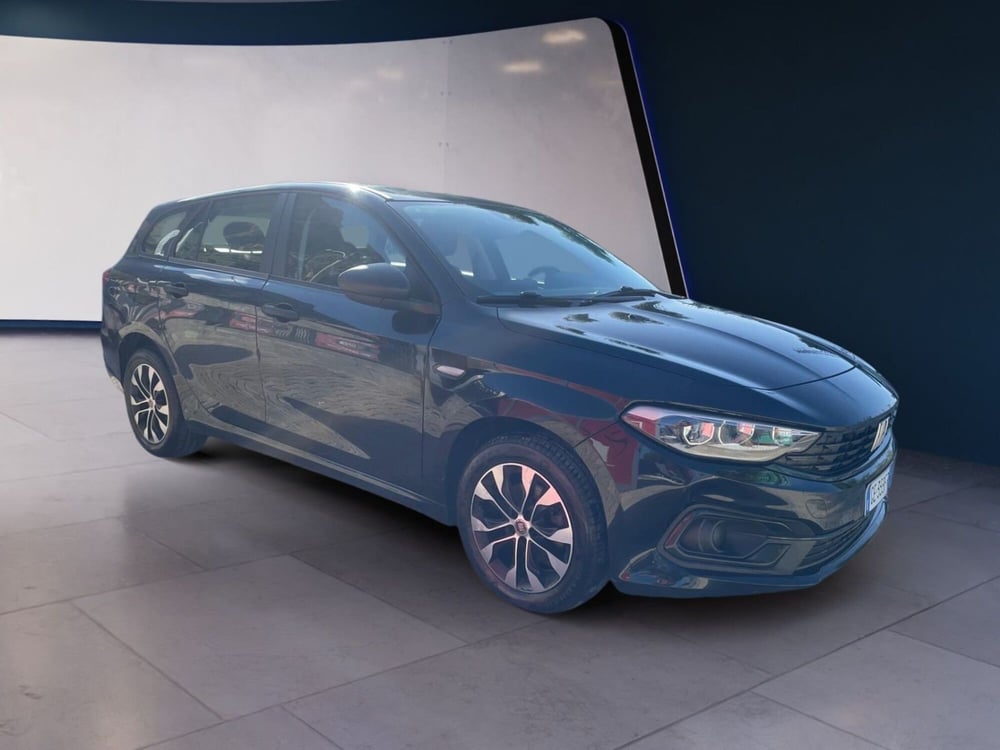 Fiat Tipo Station Wagon usata a Salerno (2)