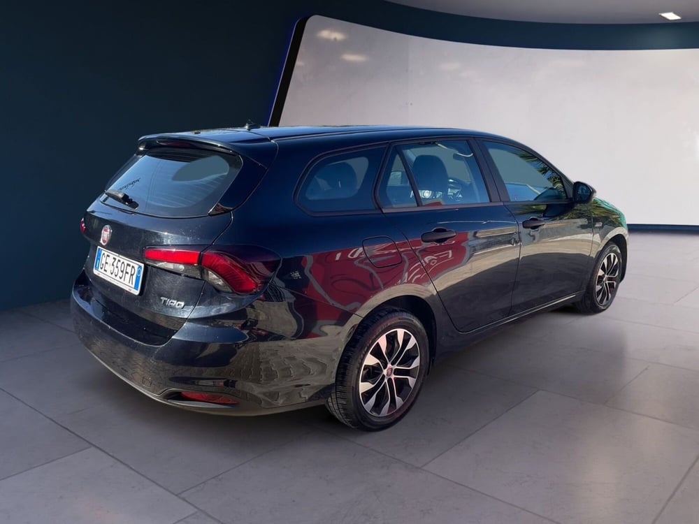 Fiat Tipo Station Wagon usata a Salerno (3)