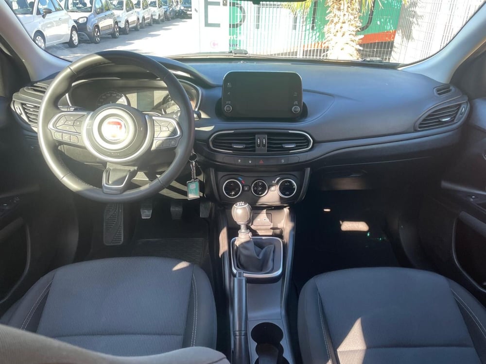 Fiat Tipo Station Wagon usata a Salerno (5)