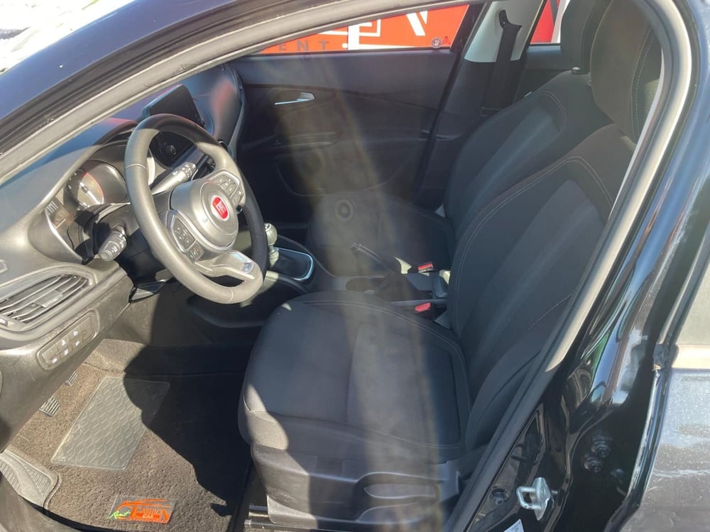 Fiat Tipo Station Wagon usata a Salerno (6)
